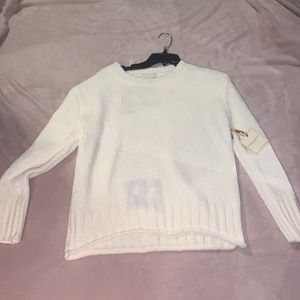 Soft Christian Siriano Sweater